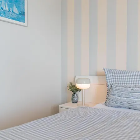 Vakantiehuis Residenz App. 911 Timmendorfer Strand