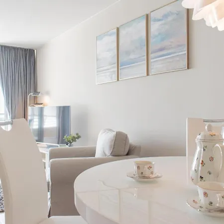 Residenz App. 911 Vakantiehuis