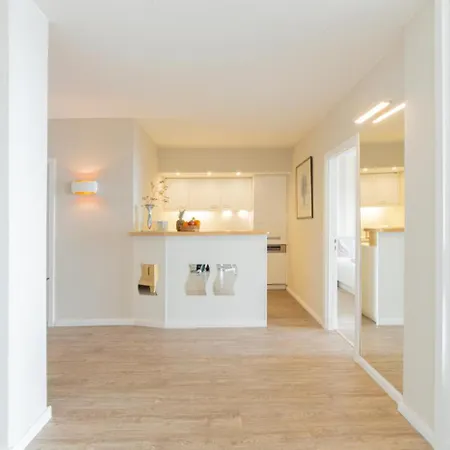 Residenz App. 911 Vakantiehuis *