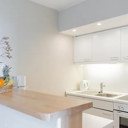 Residenz App. 911 Vakantiehuis *