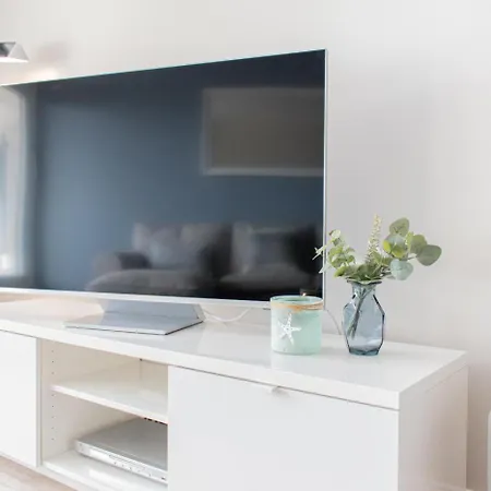 Σπίτι διακοπών Residenz App. 911 Timmendorfer Strand