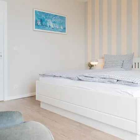 Σπίτι διακοπών Residenz App. 911 *