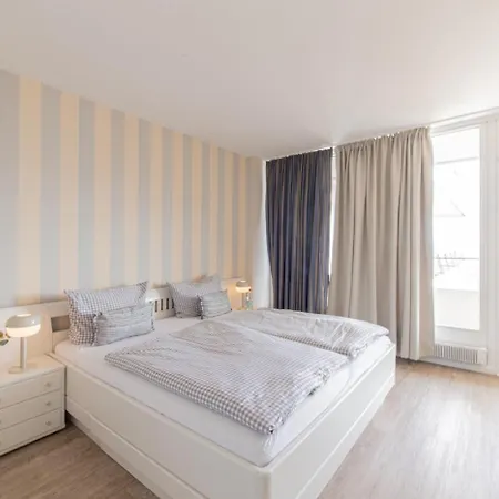 Residenz App. 911 Σπίτι διακοπών Timmendorfer Strand